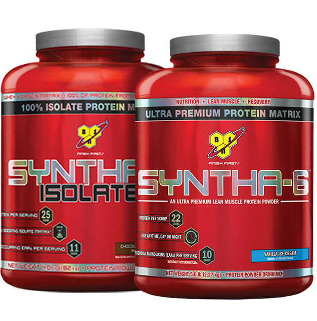 Syntha 6 deals isolate